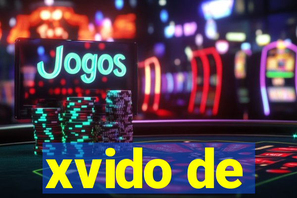 xvido de